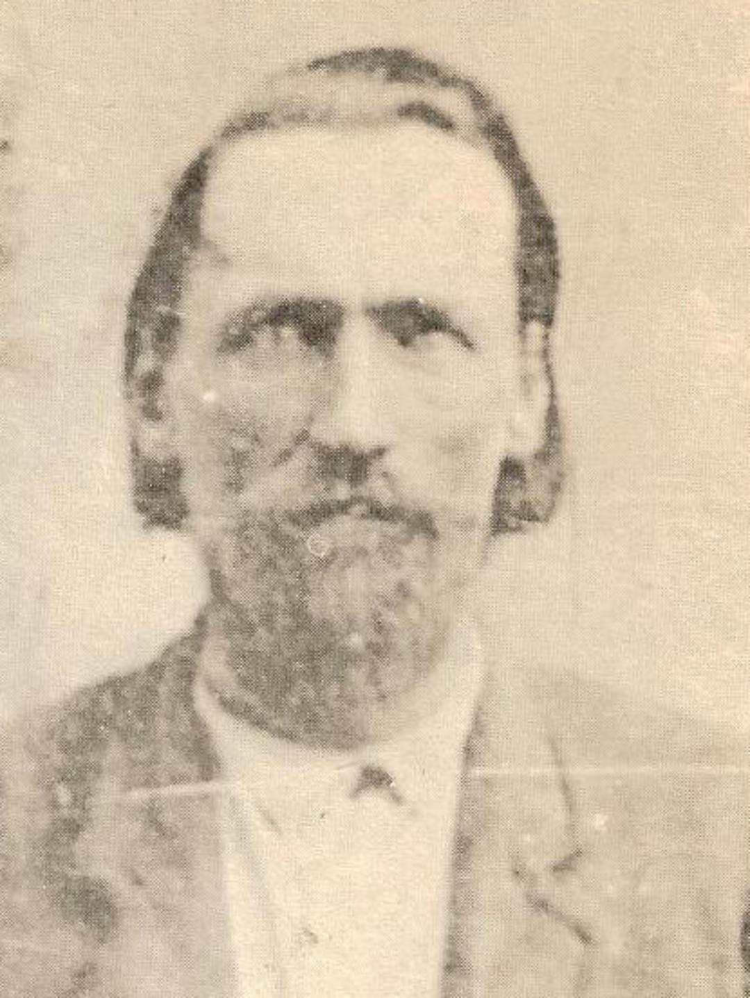 Jonathan Hustas Lish (1834 - 1902) Profile